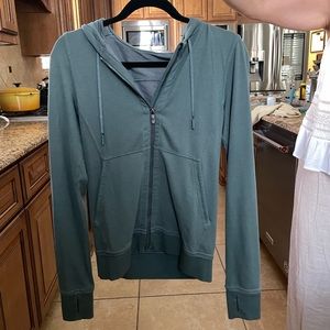 Lululemon Zip Up Jacket
